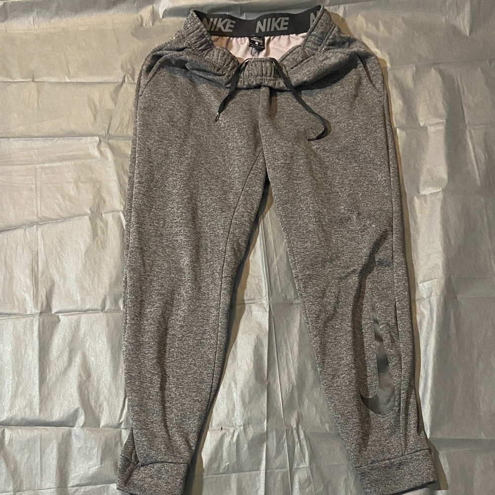 Nike Kids Charcoal Sweatpants